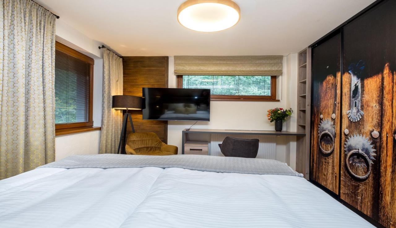 Apartman Stella Mýto pod Ďumbierom Exterior foto